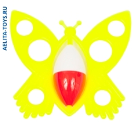 Погремушка «Бабочка»
